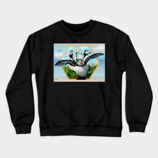 Puffin Crewneck Sweatshirt